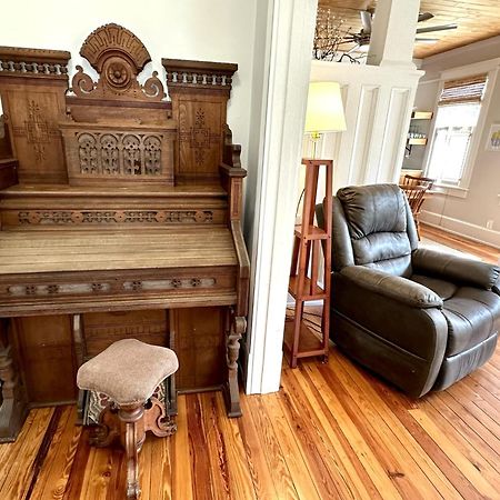 Lemon Street Retreat Renovated 1920 Craftman ,Half Mile Stroll To Historic Dt ,Beaches 3 Mi To Vilano & 5 To St Aug St. Augustine Exterior foto