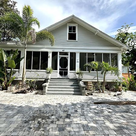 Lemon Street Retreat Renovated 1920 Craftman ,Half Mile Stroll To Historic Dt ,Beaches 3 Mi To Vilano & 5 To St Aug St. Augustine Exterior foto