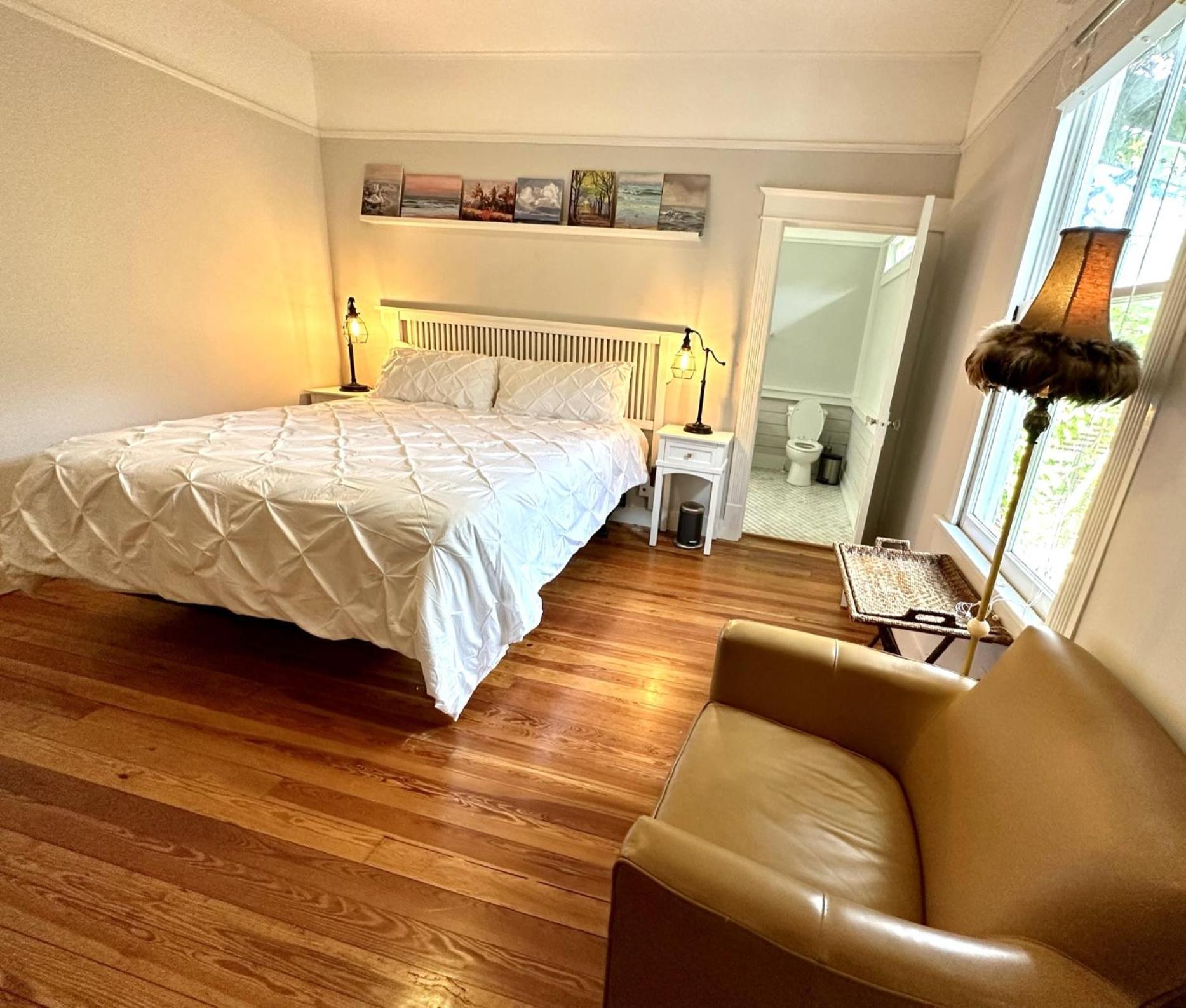 Lemon Street Retreat Renovated 1920 Craftman ,Half Mile Stroll To Historic Dt ,Beaches 3 Mi To Vilano & 5 To St Aug St. Augustine Exterior foto