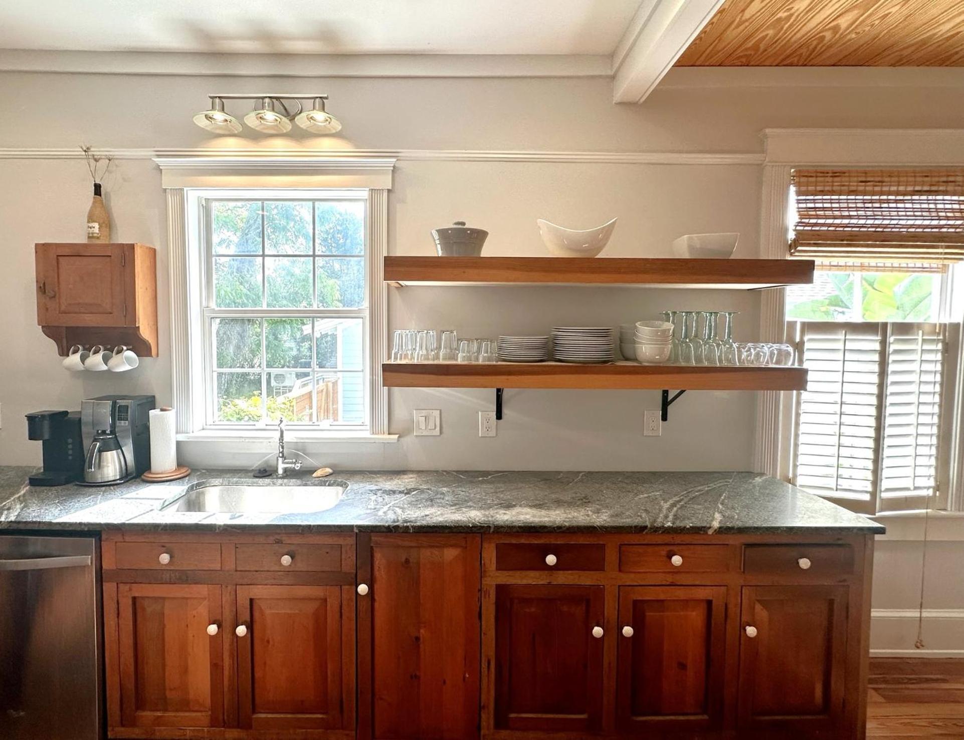 Lemon Street Retreat Renovated 1920 Craftman ,Half Mile Stroll To Historic Dt ,Beaches 3 Mi To Vilano & 5 To St Aug St. Augustine Exterior foto