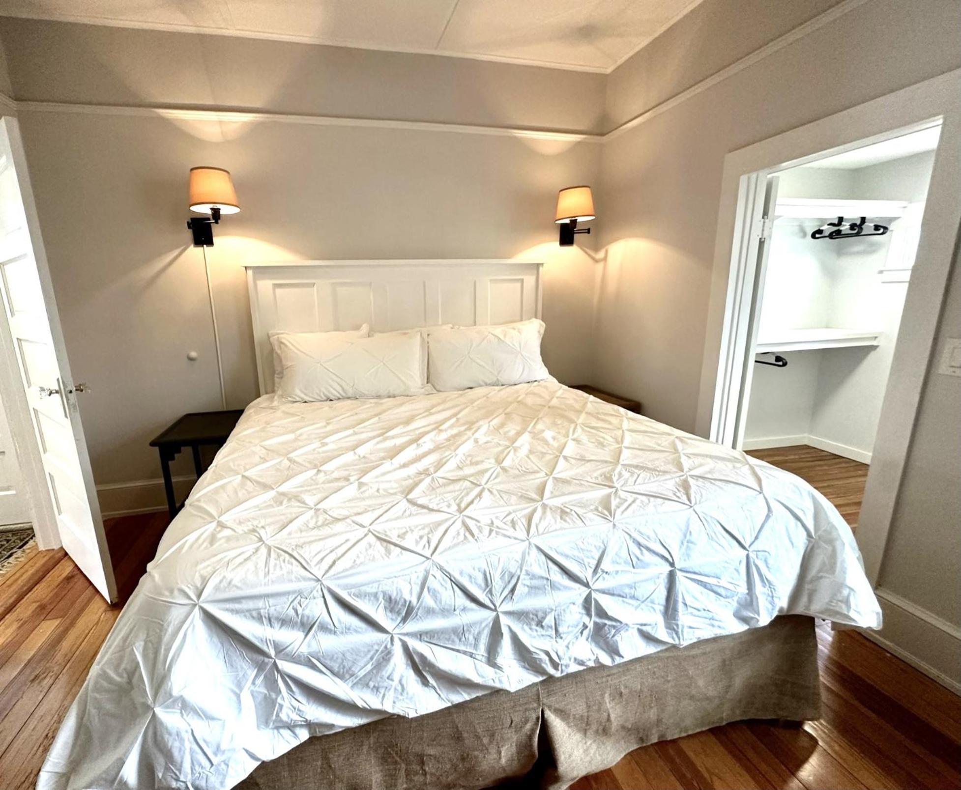 Lemon Street Retreat Renovated 1920 Craftman ,Half Mile Stroll To Historic Dt ,Beaches 3 Mi To Vilano & 5 To St Aug St. Augustine Exterior foto