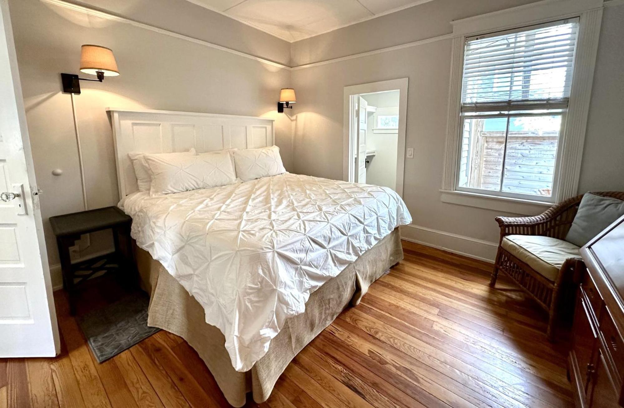 Lemon Street Retreat Renovated 1920 Craftman ,Half Mile Stroll To Historic Dt ,Beaches 3 Mi To Vilano & 5 To St Aug St. Augustine Exterior foto