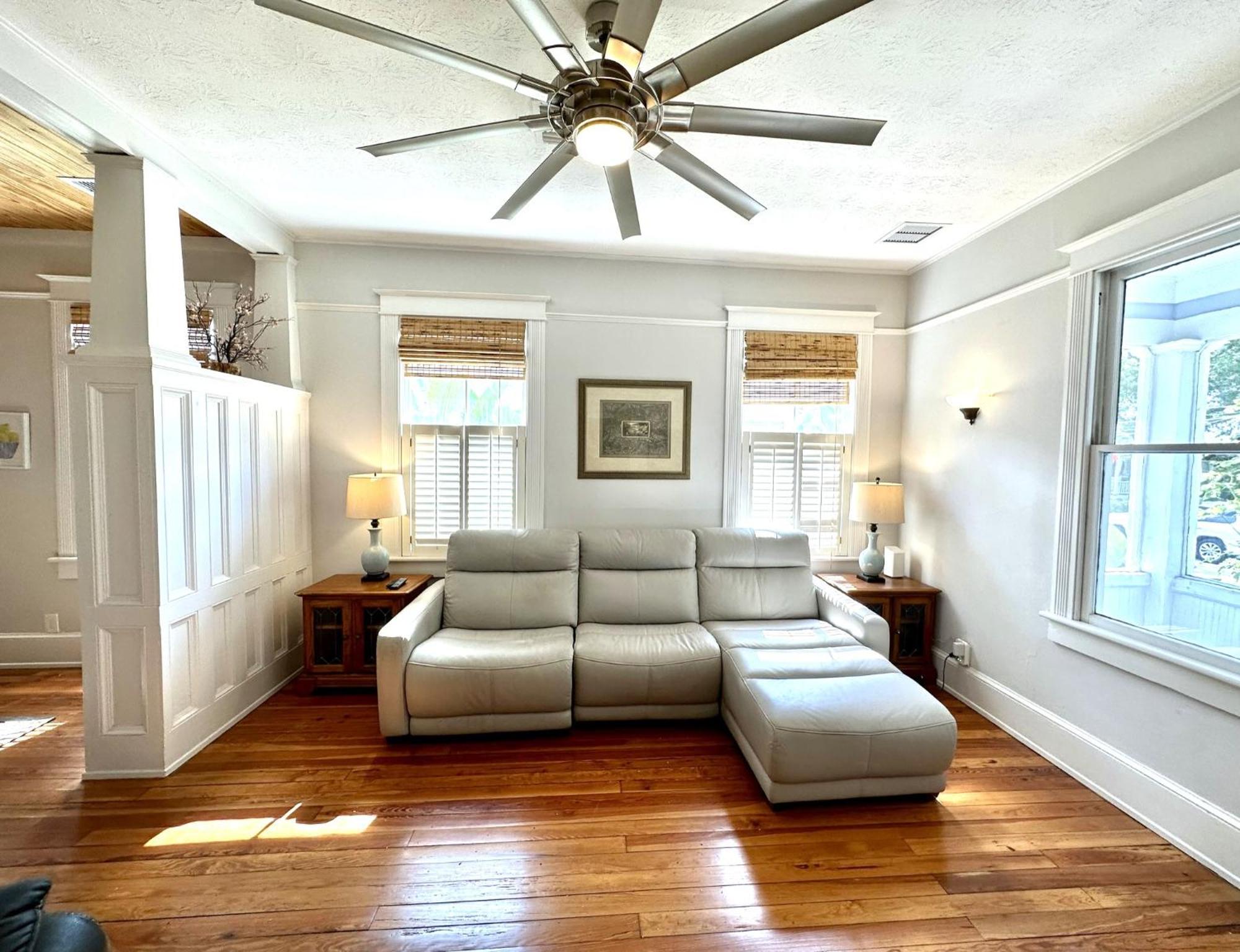 Lemon Street Retreat Renovated 1920 Craftman ,Half Mile Stroll To Historic Dt ,Beaches 3 Mi To Vilano & 5 To St Aug St. Augustine Exterior foto