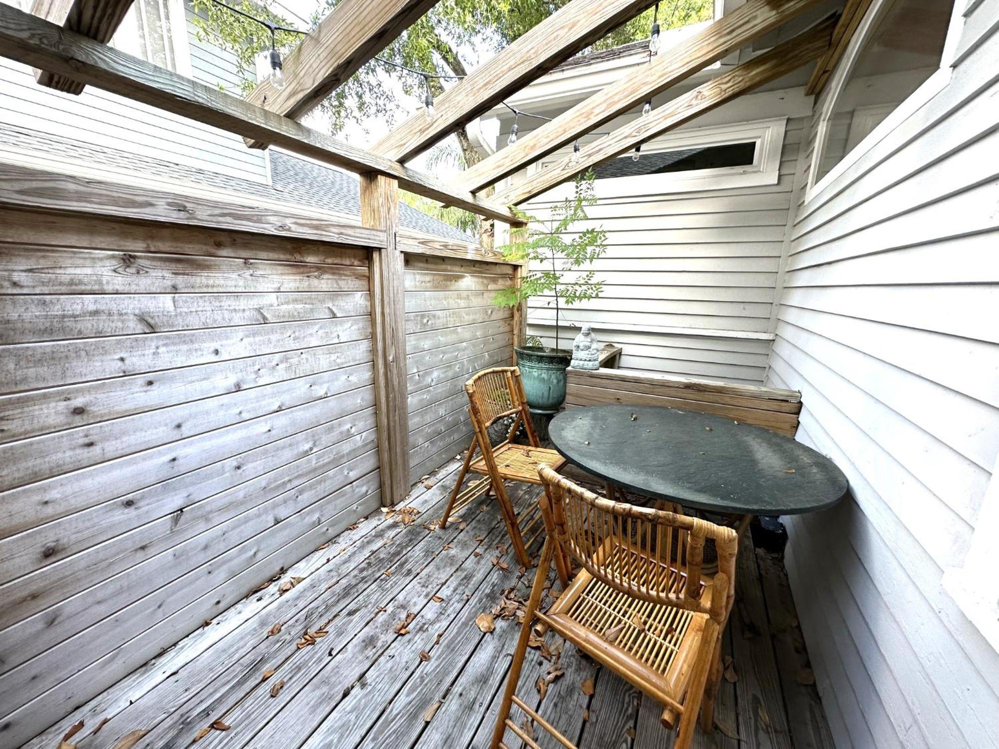 Lemon Street Retreat Renovated 1920 Craftman ,Half Mile Stroll To Historic Dt ,Beaches 3 Mi To Vilano & 5 To St Aug St. Augustine Exterior foto